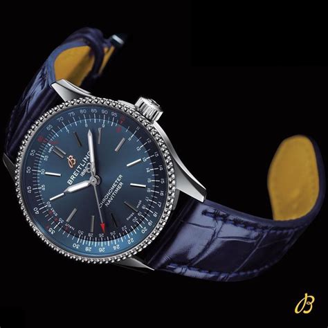 breitling navitimer brugt|breitling navitimer women's.